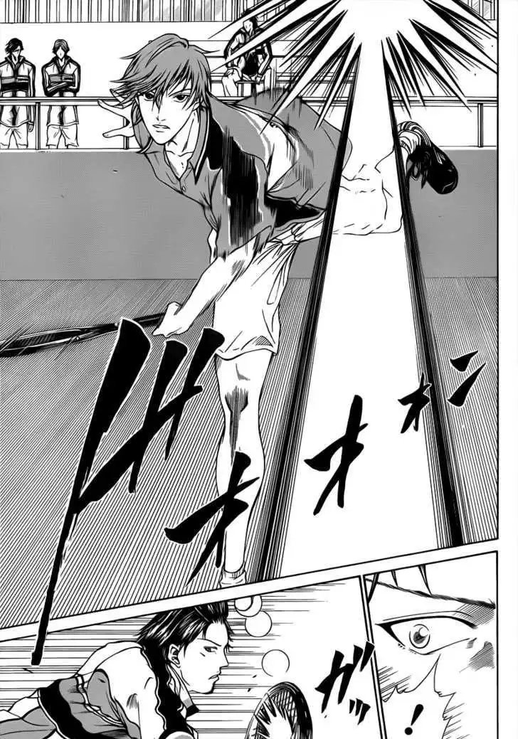 New Prince of Tennis Chapter 33 6